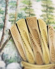 Load image into Gallery viewer, Quilled Adirondack Lake Greeting Card
