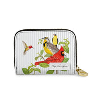 Mary Lake Thompson Birds Zipper Wallet