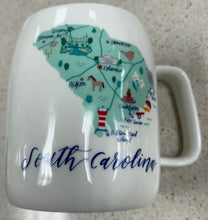 Load image into Gallery viewer, South Carolina Ceramic Mug
