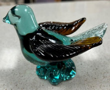 Load image into Gallery viewer, KALALOU Recycled Glass Bird
