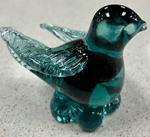 Load image into Gallery viewer, KALALOU Recycled Glass Bird
