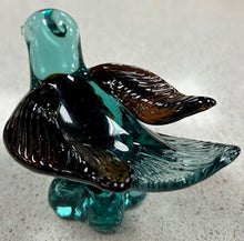 Load image into Gallery viewer, KALALOU Recycled Glass Bird
