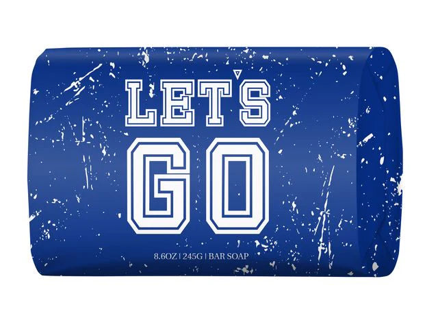 LET'S GO CHUNKY Drive Bar Soap - Classic - 8.6 oz