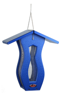 Recycled Curved Screen Feeder (Large) (Blue/Blue)