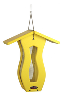 Recycled Curved Screen Feeder (Large) (Yellow/Yellow)