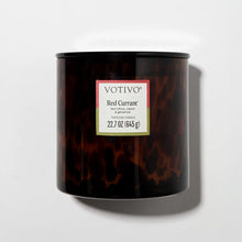 Load image into Gallery viewer, Tortoise Candle Red Currant
