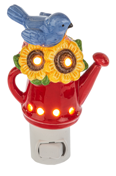 Watering Can Night Light