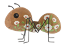 Load image into Gallery viewer, Garden Floral Insect Figurines
