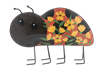 Load image into Gallery viewer, Garden Floral Insect Figurines

