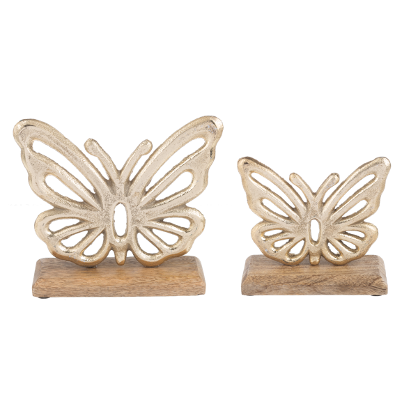 Butterfly Figurine Small