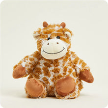 Load image into Gallery viewer, Giraffe Warmies
