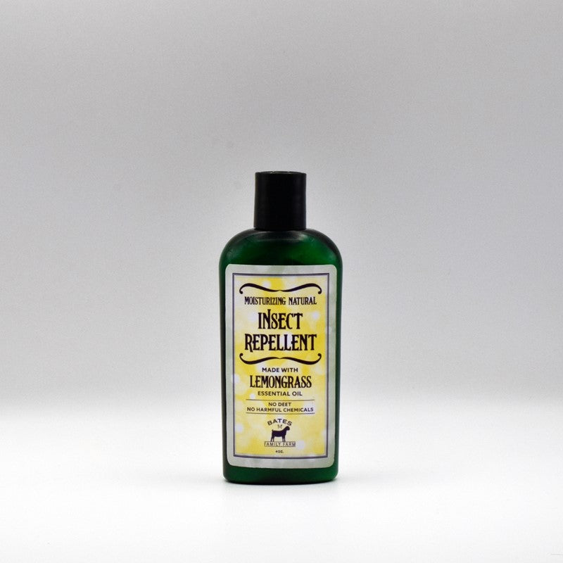 Bates Natural Insect Repellent Lotion