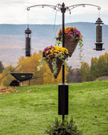 Racoon Buster Guardian Pole System