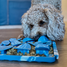 Load image into Gallery viewer, Tall Tails Rock Foraging Mat
