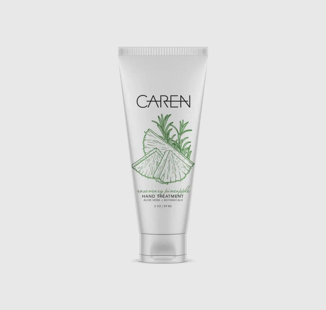 Caren Rosemary Pineapple Hand Treatment