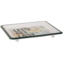 Load image into Gallery viewer, Travel Trinket Dish-Metal
