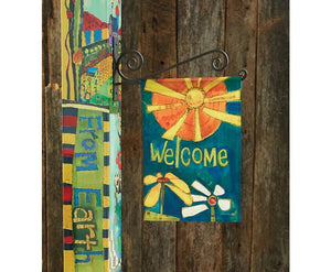 Artison Post Garden Flag Arm-17"