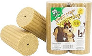 Sweet Corn Squirrelog