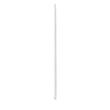 Load image into Gallery viewer, LED Tall Taper Candle, Nordic White, Smooth 29.5&quot;
