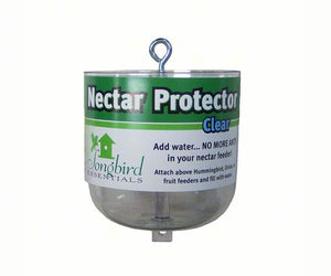 Ant Trap - Nectar Protector Large - Clear
