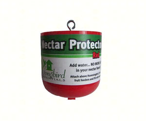 Ant Trap - Nectar Protector Large - Red