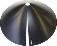 Squirrel Baffle - Wrap-around - Straight Edge