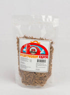 Dried Mealworms - 3.5 Bag