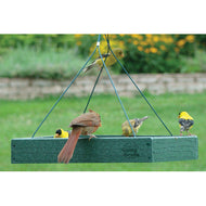 Platform Feeder - Going Green