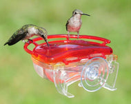 Gem Hummingbird Window Feeder