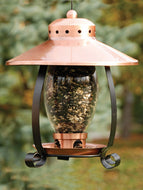 Mini Copper Lantern Feeder