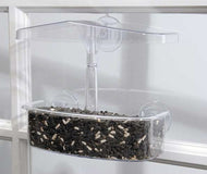 Observer Window Feeder - Clear