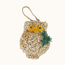 Load image into Gallery viewer, Ollie the Owl Seed Treat Trio
