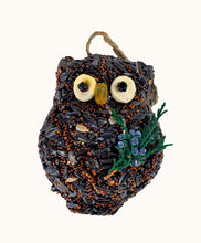 Load image into Gallery viewer, Ollie the Owl Seed Treat Trio
