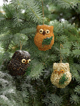 Load image into Gallery viewer, Ollie the Owl Seed Treat Trio
