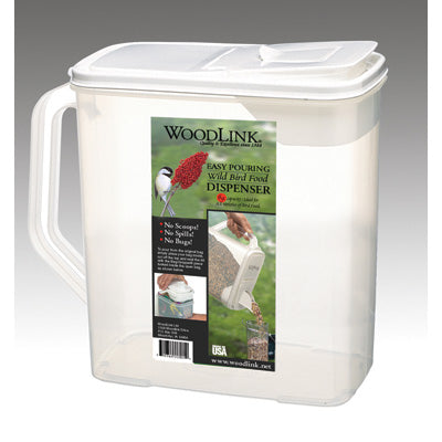 Seed Container - 6 Quarts